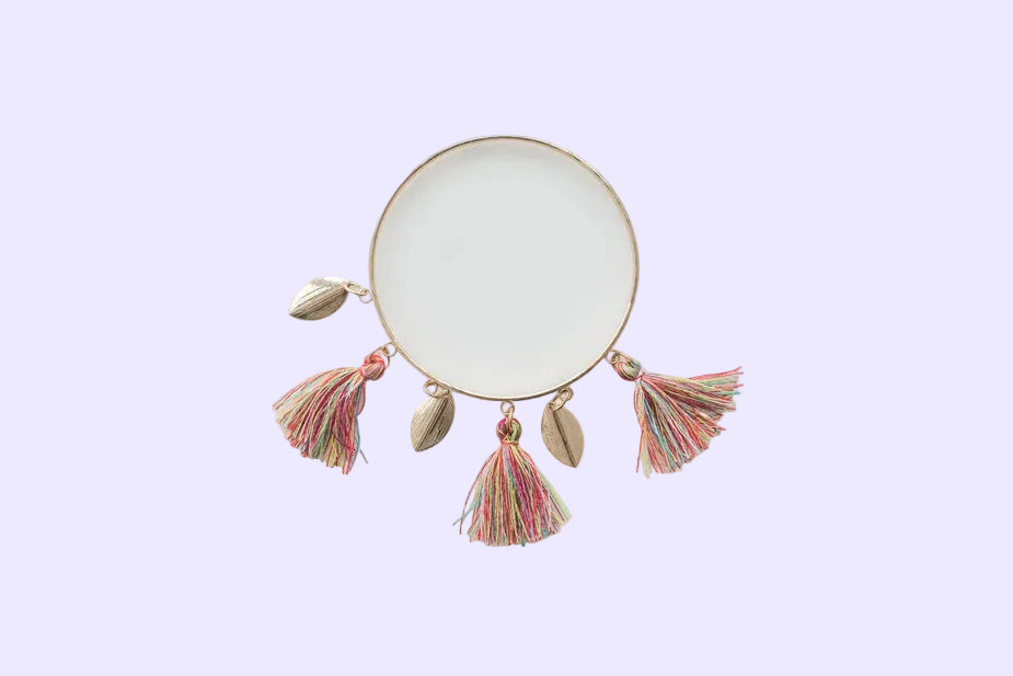 Boho Bangle Bracelet