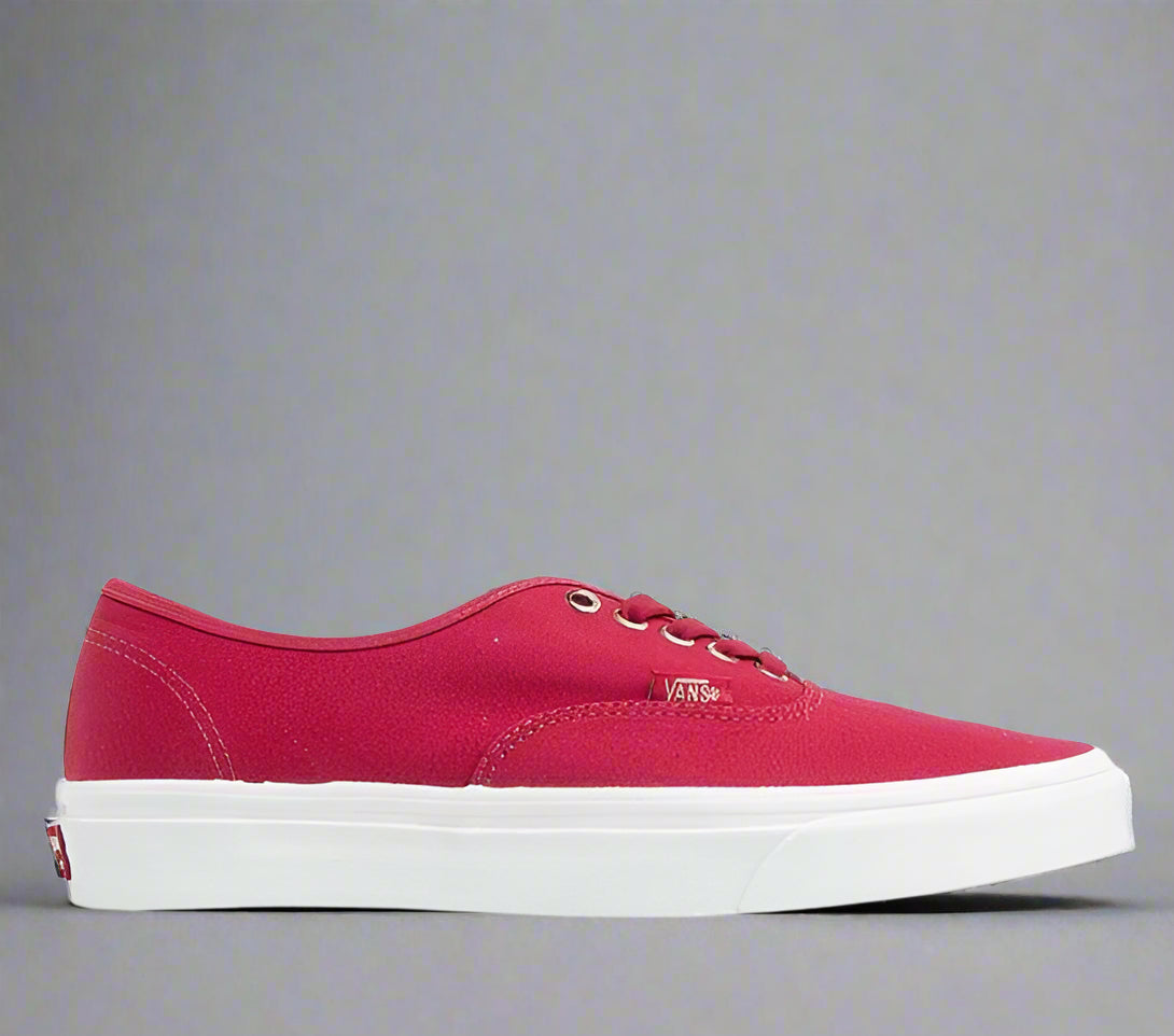 VANS | AUTHENTIC | (MULTI EYELETS) | GRADIENT/CRIMSON